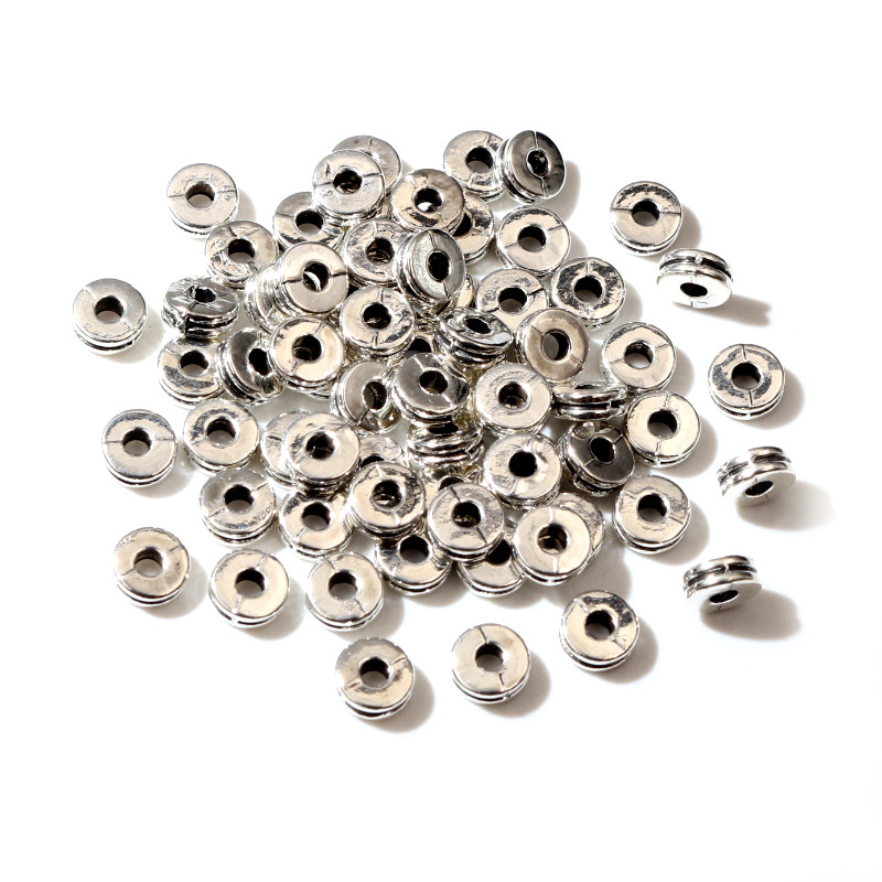 100pcs 6x6x2.5mm antik altın g - Eyepin Ball End incelemesi ve fiyatı