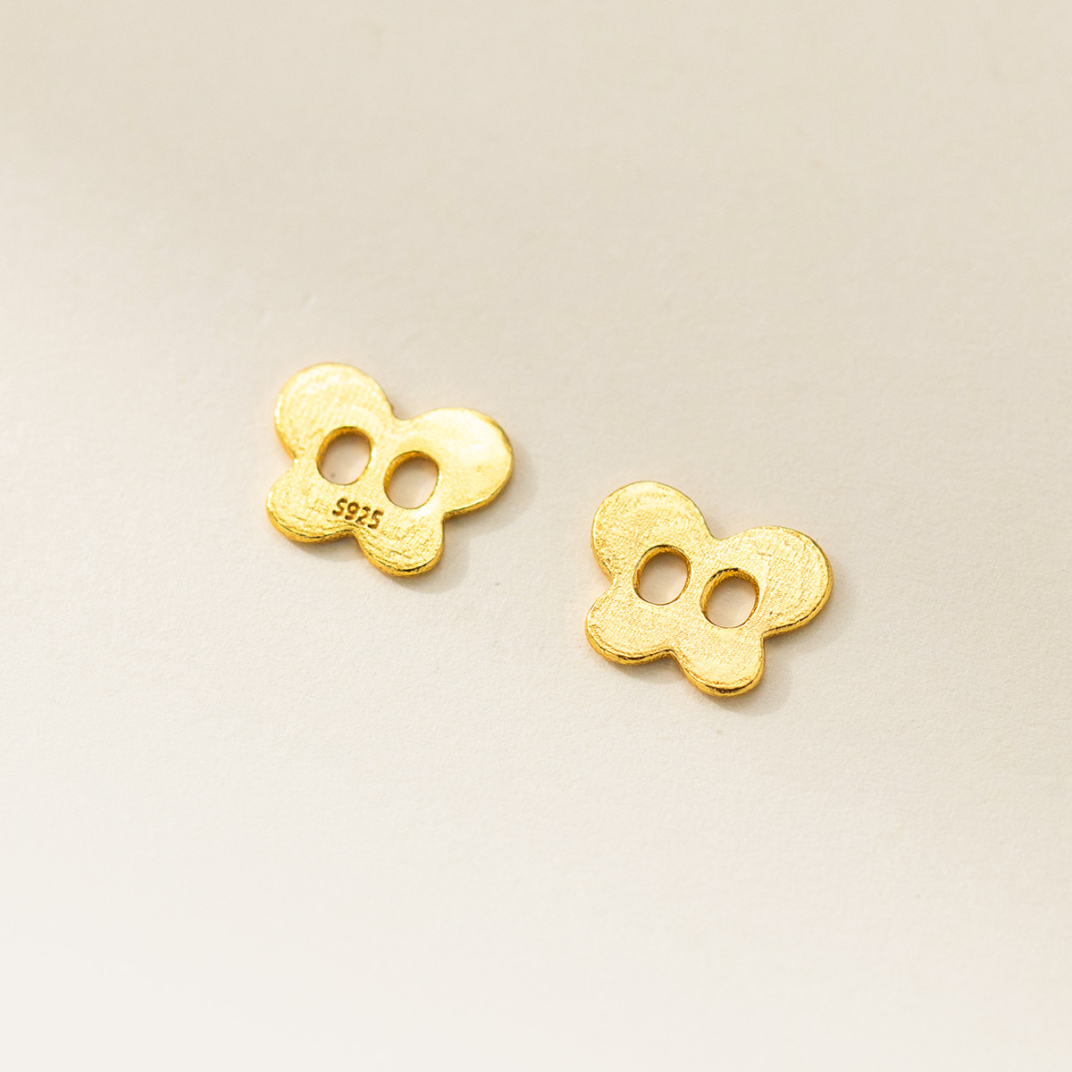 925 Ayar Gümüş Sevimli 2 Delik - Jewelry Making In La incelemesi ve fiyatı