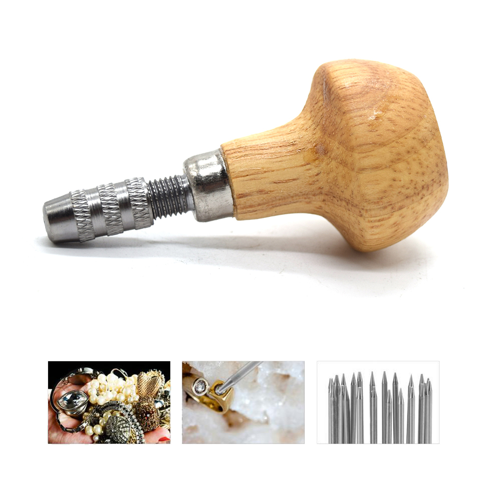 23 Parça Takı Boncuk İşleme Al - Jewelry Making Rotary Tool incelemesi ve fiyatı