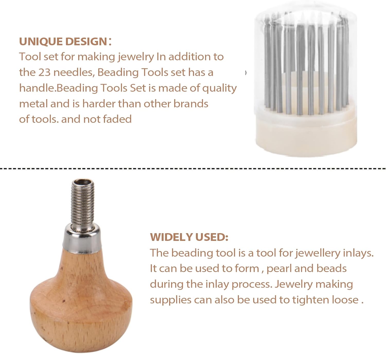 23 Parça Takı Boncuk İşleme Al - Jewelry Making Rotary Tool incelemesi ve fiyatı