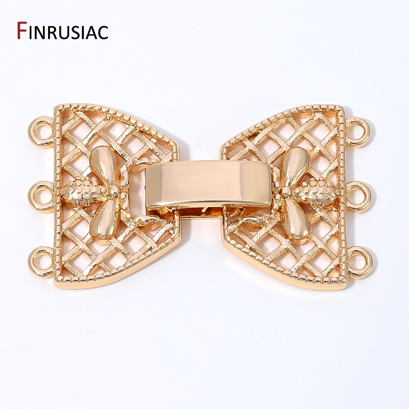 14K Altın Kaplama Pirinç 3 Sır - Jewelry Making Essentials incelemesi ve fiyatı