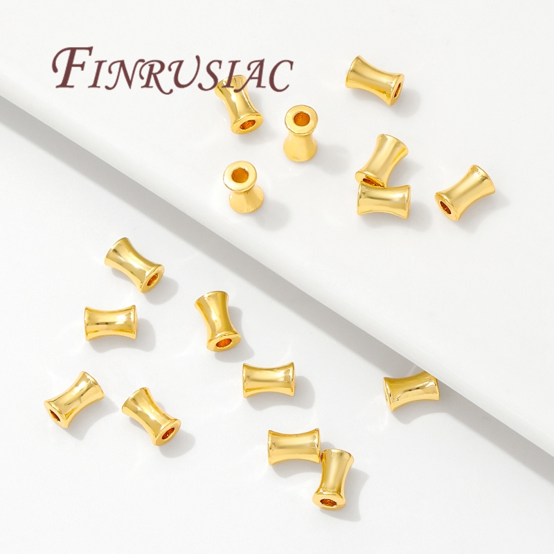 18K Altın Kaplama Pirinç Boru  - Jewelry Making Youtube incelemesi ve fiyatı