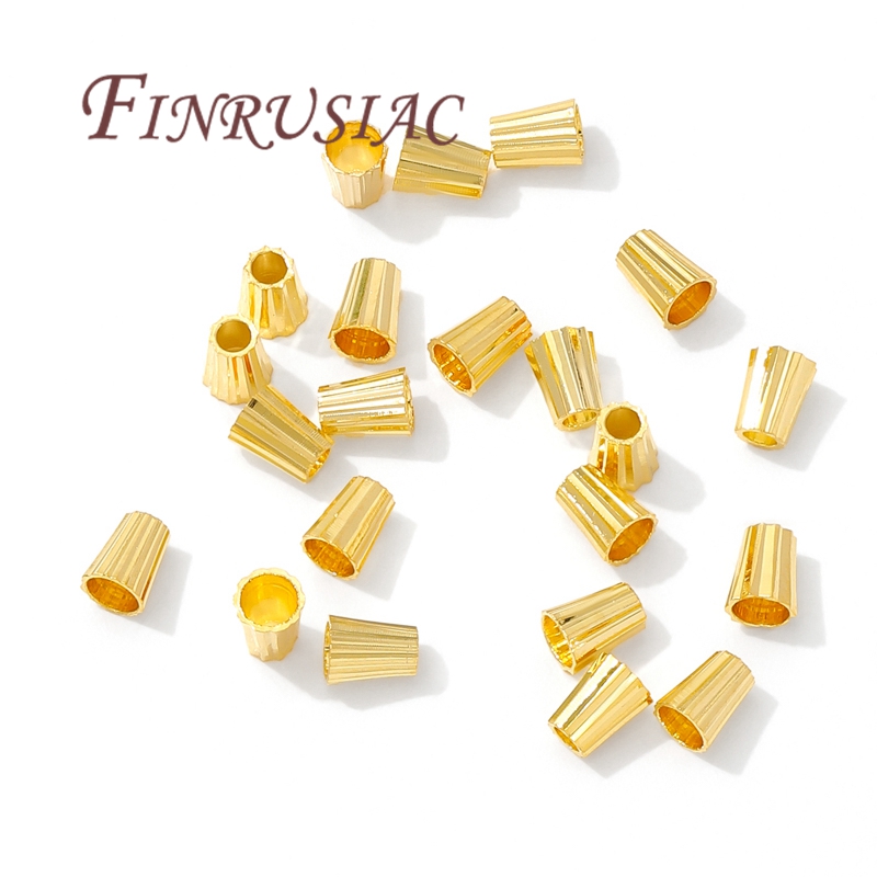 18K Altın Kaplama Pirinç Boru  - Jewelry Making Youtube incelemesi ve fiyatı