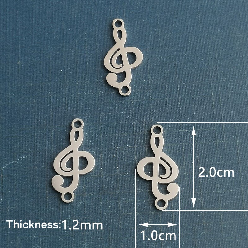 10 adet/grup Ayna Cilalı Pasla - Jewelry Making Notes incelemesi ve fiyatı