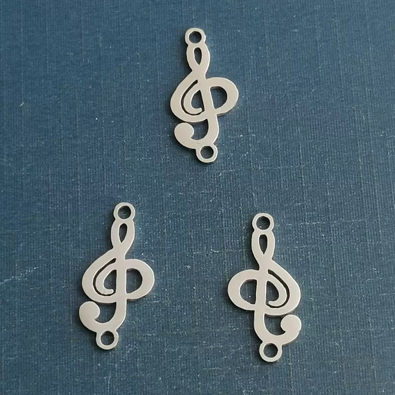 10 adet/grup Ayna Cilalı Pasla - Jewelry Making Notes incelemesi ve fiyatı