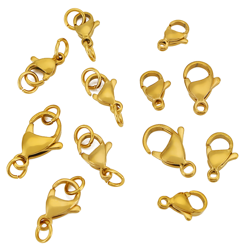 20 adet paslanmaz çelik ıstako - Jewelry Making Essentials incelemesi ve fiyatı