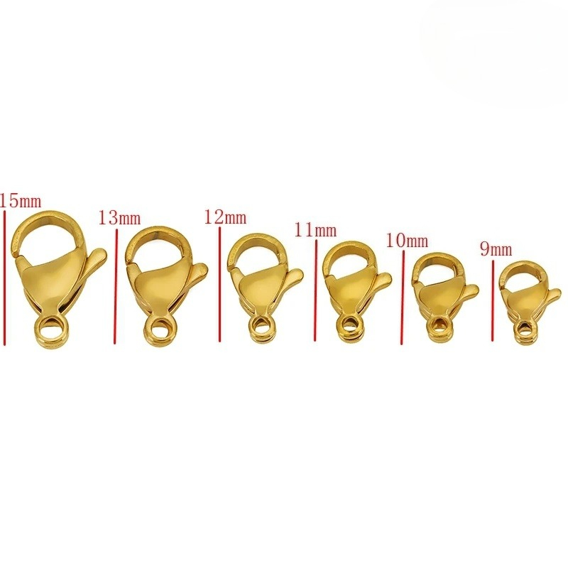 20 adet paslanmaz çelik ıstako - Jewelry Making Essentials incelemesi ve fiyatı