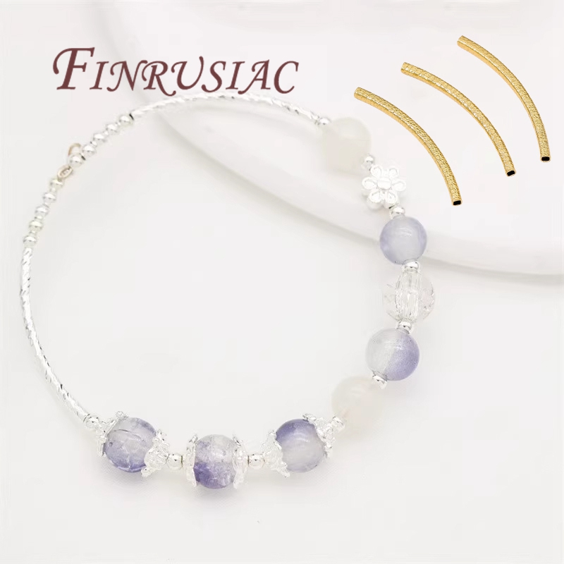 35mm * 2mm 18 K Altın Kaplama  - Jewelry Making Youtube incelemesi ve fiyatı
