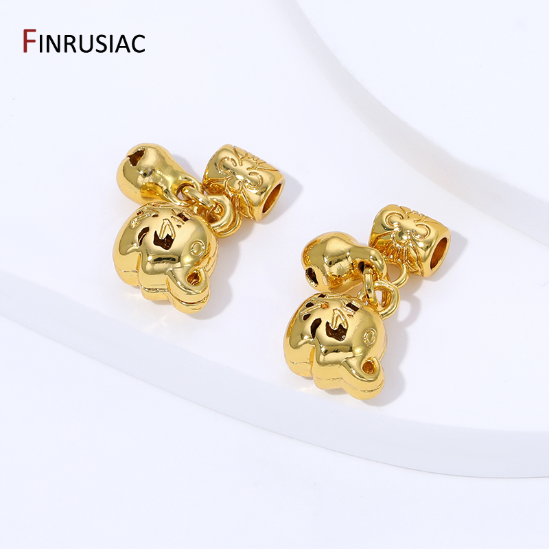 18 Ayar Altın Kaplama Pirinç K - Jewelry Making Youtube incelemesi ve fiyatı