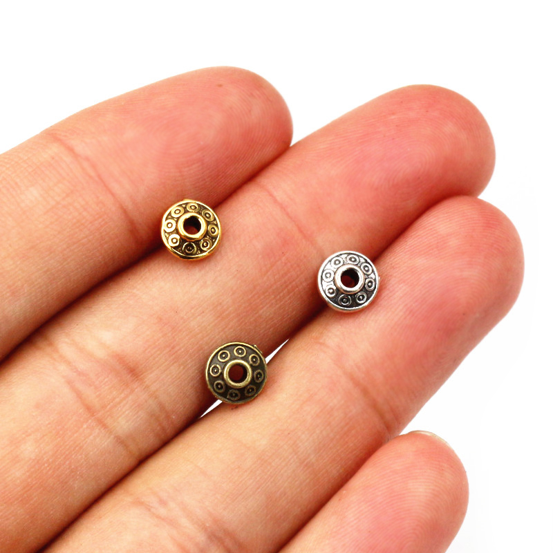 100 adet 6x6x3.5mm bronz antik - Eyepin Ball End incelemesi ve fiyatı