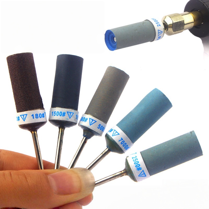 2.35mm Shank Zımpara Çubuğu Ta - Jewelry Making Rotary Tool incelemesi ve fiyatı